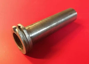 AERMACCHI • NOS Throttle Twist Grip Tube 56235-65P Harley Davidson 65-69 M50 M65 - Picture 1 of 4