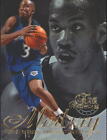 1996 97 Flair Showcase Row 2 Timberwolves Basketball Card 11 Stephon Marbury