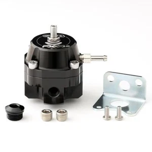 Genuine GFB 8060-LP FX-R Low Pressure Fuel Regulator -6AN Ports - Picture 1 of 4