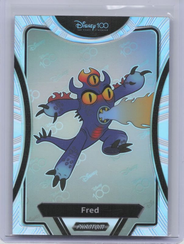 2023 Kakawow Phantom Disney 100 Years Wonder Fred Silver Big Hero 6 #PD-I-74