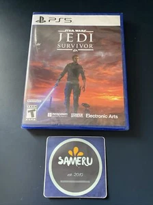 NUEVO STAR WARS JEDI SURVIVAL PLAYSTATION 5 PS5 SELLADO ¡ENVÍO GRATUITO! - Imagen 1 de 3