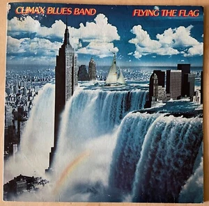 Climax Blues Band: Flying The Flag (Record LP Vinyl, 1980) (EX/VG) - Picture 1 of 3