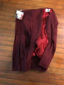 Levi's Vintage Flannel-Ease Women's Skirt and Jacket NWT - Picture 1 of 9