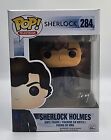 Funko POP TV: Sherlock Holmes Action Figure #284 **PROTECTOR** 