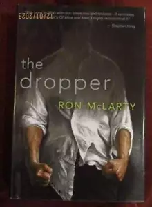 Ron McLarty - THE DROPPER - First Edition - Picture 1 of 1
