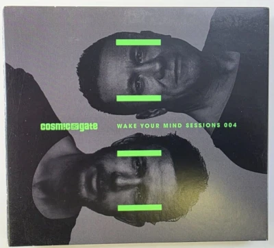 Cosmic Gate – Wake Your Mind Sessions 004 CD Album mixed 2020 in Digipak - Image 1 of 4