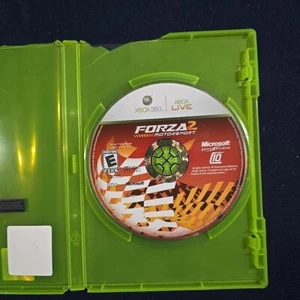 Forza 2 Motorsports (Microsoft Xbox 360) DISC ONLY - Picture 1 of 6