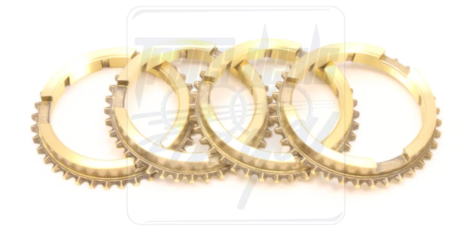 适用于日产 200SX 300ZX 硬体 FS5W71C F4W71E 变速器同步环套件 — 第 1/1 张图片