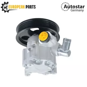 AutoStar Germany POWER STEERING PUMP KS00 000 691 6RIBS 0044669301 - Picture 1 of 1