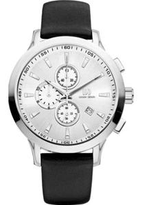 Danish Design Herrenuhr IQ12Q1057 Chronographen - Bild 1 von 1