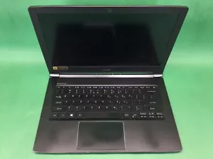 Acer Aspire S - S5-371 N16C4 - 13.25” Laptop - UNTESTED - Picture 1 of 11
