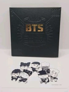 2013 Kpop Music BTS 2 Cool 4 Skool CD Single CD Album - Picture 1 of 4