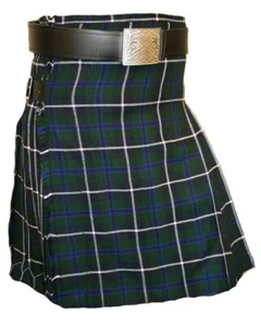 Mens Scottish kilt 5 Yard Tartan kilt Highlands Traditional Dress - Picture 1 of 5