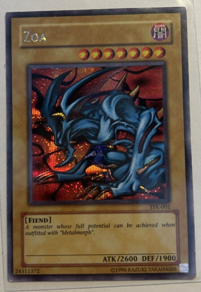 Preços baixos em Zoa Yugioh | eBay Preços baixos em Zoa Yugioh | eBay