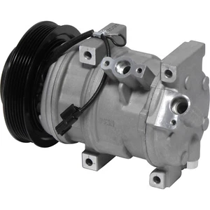 10SR17C A/C Compressor 6 Grv 12v - Picture 1 of 1