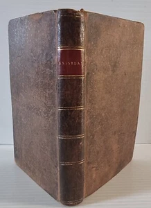 1795 / The HISTORY of RASSELAS - Prince of Abissinia (A Tale) / Samuel Johnson - Picture 1 of 12