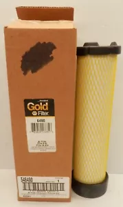 Elemento de filtro de aire Napa Gold 6490 de aproximadamente 11,5" de alto 3" de diámetro - Imagen 1 de 3