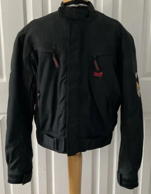 Chaqueta de moto blindada de malla transpirable CORTECH TOUR MASTER para hombre talla XS Foto 1 de 4