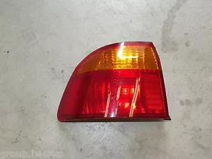 OEM 99-00 Honda Civic EK S04 sedan rear left complete tail light assembly RL - Picture 1 of 3