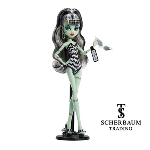 Monster High Skullector Frankie Stein x Barbie Doll | Limited Collab | Pre-Order - Bild 1 von 1