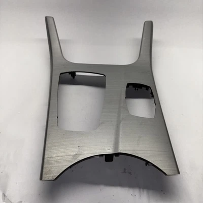 BMW X3 2011-2018 consola central palanca de cambios bisel envolvente 9184481 N5156 DG Foto 1 de 4