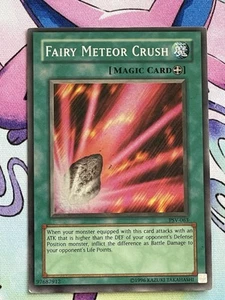 Fairy Meteor Crush PSV-063 Pharaoh's Servant-Unlimited Edition Unlimited - Picture 1 of 2