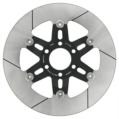 Передний левый тормозной диск для SUZUKI GS 1150 EF 1986-1986   - Изображение 1 из 3