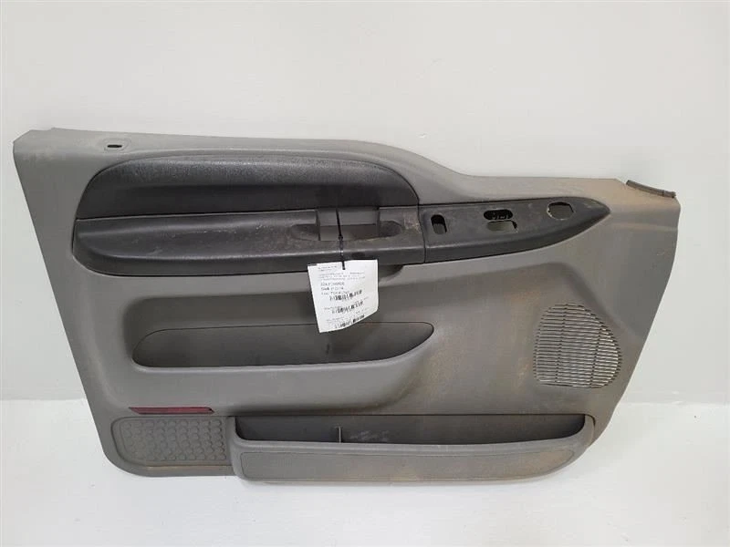 2005 2006 FORD F250 LEFT LH FRONT DRIVER DOOR PANEL Foto 1 de 4