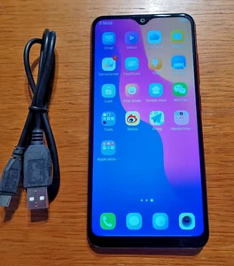 Vivo U1 V1818A Dual Sim 32GB smartphone, pink and purple - Picture 1 of 3