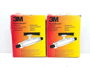 92000 3M SCOTCHCAST JOINT CASTING KIT 92-NBA 0 LOT OF 2 - Picture 1 of 7