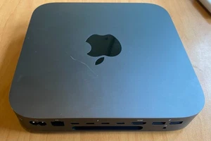 Mac Mini 2018 - i3 3,6 GHz - 32 GB - 128 GB - A1993 - - Zdjęcie 1 z 2