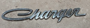Mopar 71 73 74 Dodge Charger Nameplate Emblem 3504807 - Bild 1 von 13
