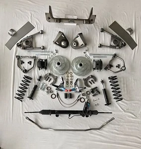 MUSTANG II 2 SUSPENSION 47 48 49 50 51 52 53 54 CHEVY GMC PICK UP PANEL TRUCK US - Foto 1 di 2