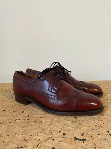 Church's Custom Grade Budapester Herrenschuhe Gr. 7,1/2 - Bild 1 von 7