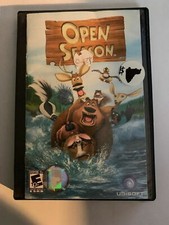 .PS2.' | '.Open Season.