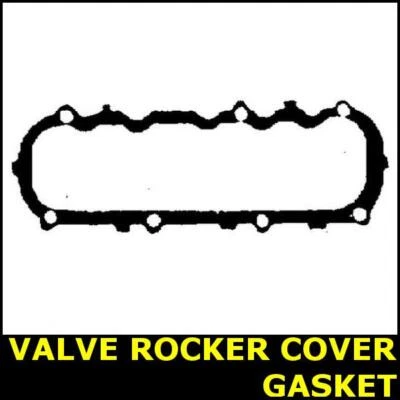 Valve Rocker Cover Gasket Fits Ford GRANADA SIERRA TAUNUS  I II III 9835CR - Image 1 of 3