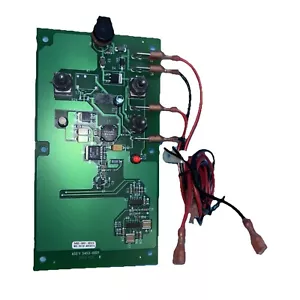 Cole Parmer Assy 5453-001 Replacement Control PCB Used - Picture 1 of 2