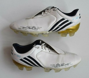 adidas f30 blancos