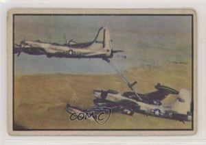 1954 Bowman Power for Peace No FoolingRefueling! #15 qp4