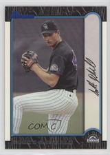 1999 Bowman Scott Randall #88