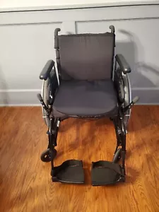 Qxi QUICKIE WHEELCHAIR - Picture 1 of 3