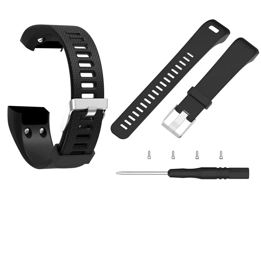 Sportarmband passend für Garmin Vivosmart HR+ / Fitnesstracker Aktivitätstracker - Bild 1 von 1