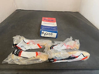 Top Line Intake Valves - RV35035 - (SET OF 4) -For Honda CRX/Civic/Civic del Sol - Изображение 1 из 2