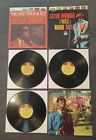 scan Stevie Wonder-3 60s Vinyl Record Bundle-i Was Made My Cherie For Once R B Soul