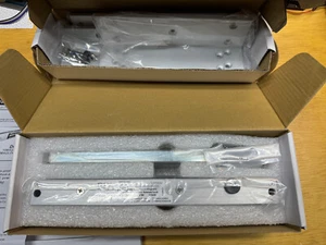 BEA 10MAGLOCK3UL Surface Mount Magnetic Lock 600lbs Aluminum Finish /with brackt - Picture 1 of 2
