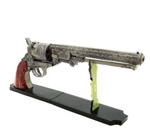 Wild West Revolver 3D Vollfarbe Selbstmontage Zum Selbermachen Metall Modellbausatz UK Verkäufer - Bild 1 von 7