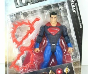DC Justice League Thermo-Blast Superman Figure 6" New Free Shipping - Picture 1 of 7