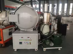 1350℃ Vacuum Brazing Furnace Ag/Cr/Ni Base Molybdenum Brazing Furnace 7x10-3 Pa - Picture 1 of 11