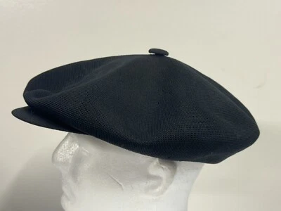 Gorra Kangol Sunstopper BlackTropic Shader Big Apple Gran Bretaña Grande NUEVA Foto 1 de 4