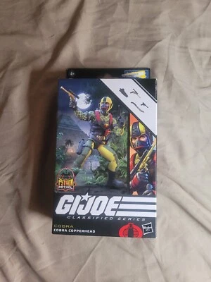 G.I. Joe Classified Series COBRA COPPERHEAD #96 (Figura de acción) Foto 1 de 4
